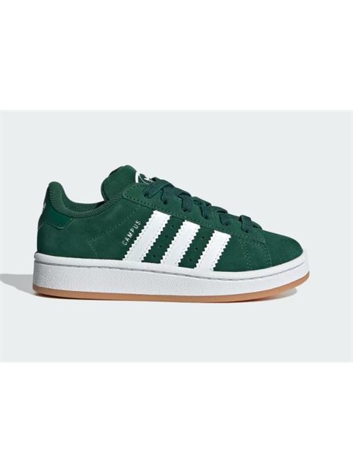 campus 00s el c ADIDAS ORIGINAL | JI4332DRKGRN/FTWW